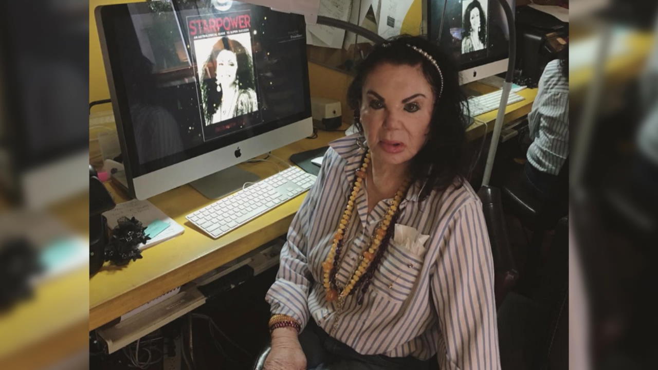 Jackie Stallone schockt mit neuen Fotos