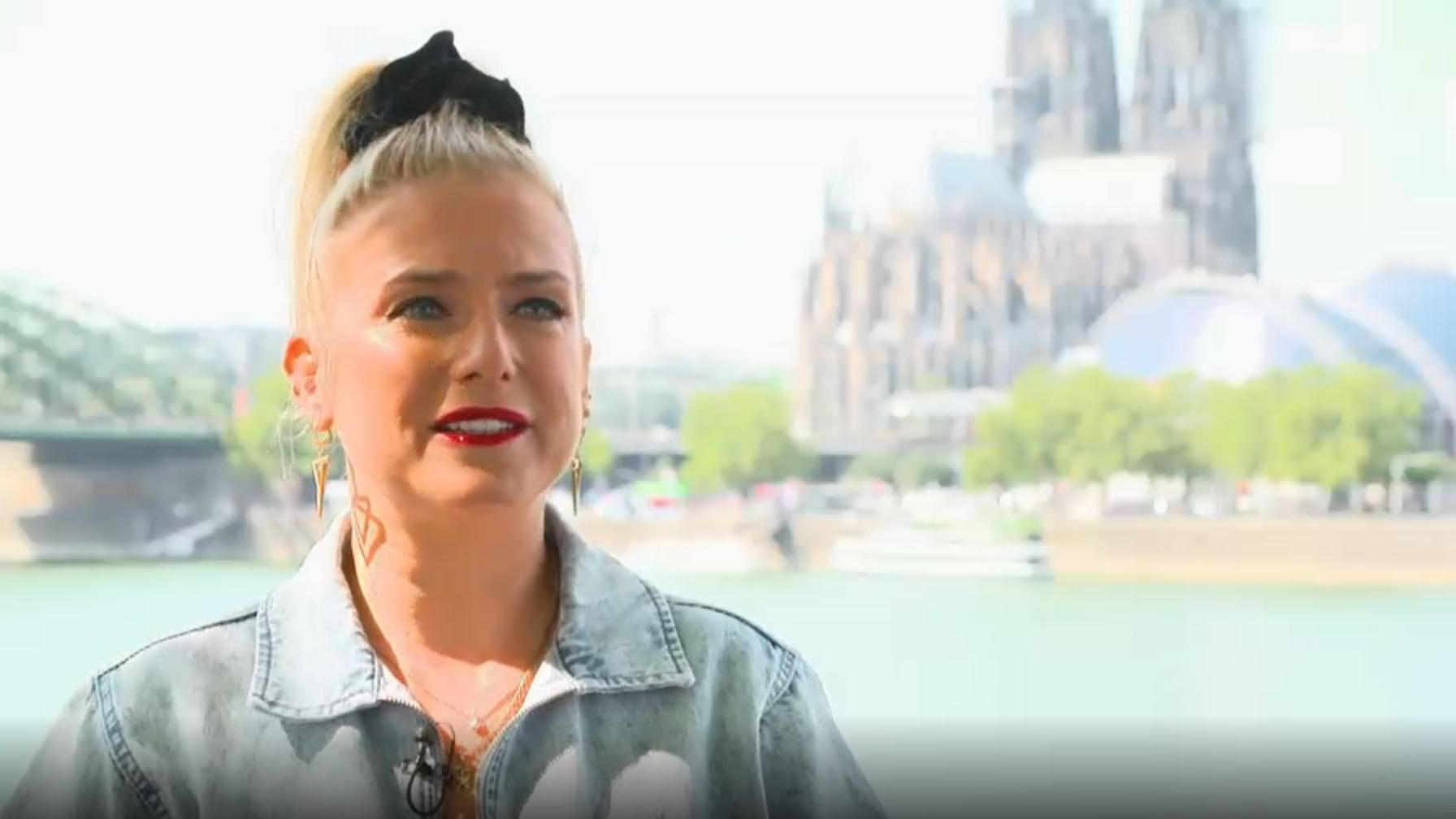 Jeanette Biedermann ist wieder zurück