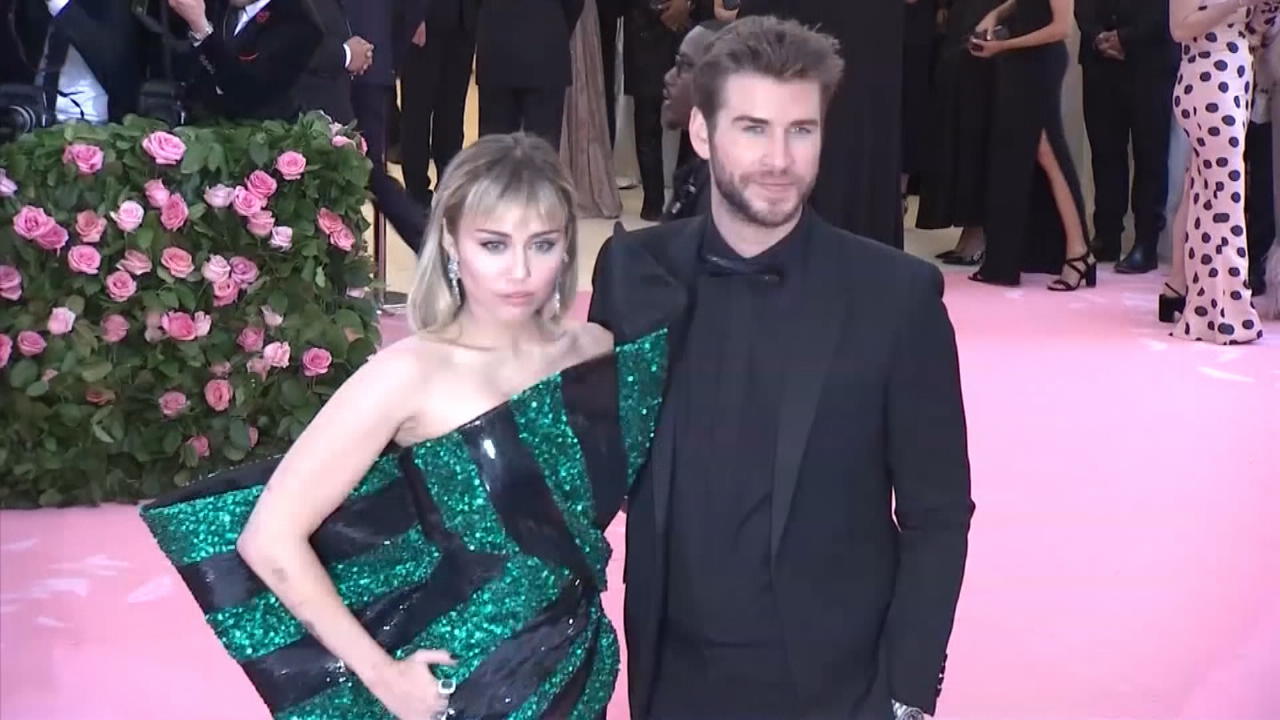 Miley Cyrus äußert sich zur Trennung von Liam