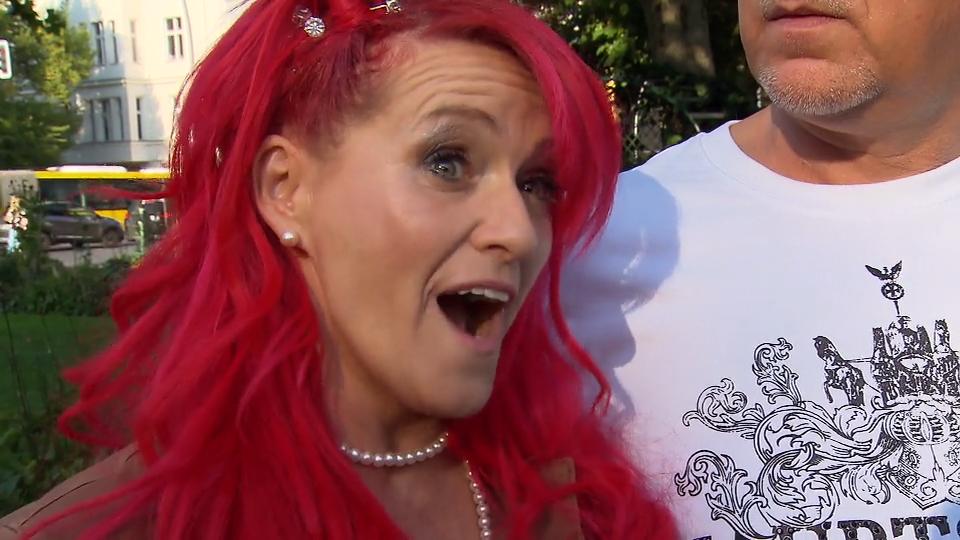 Sabrina Lange äußert sich