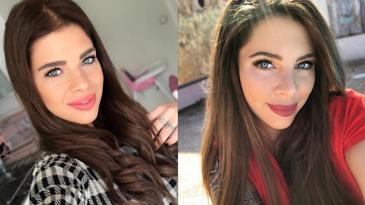 Jenny Frankhauser findet ihre Doppelgängerin