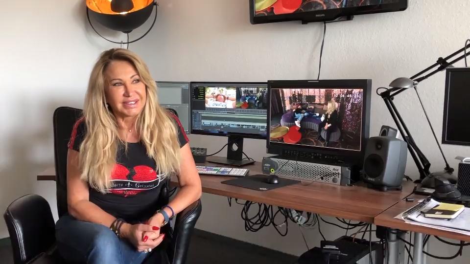 Das sagt Carmen Geiss zu Roberts Po-Partys