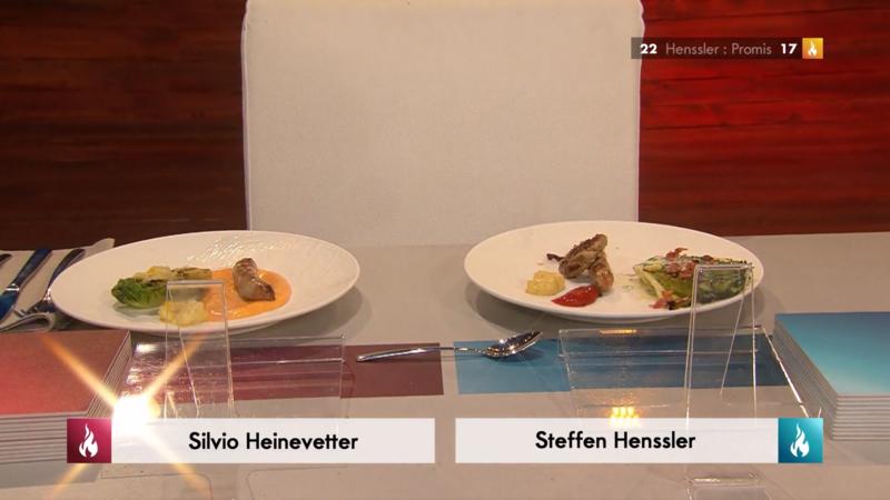 Wessen Wurst kann überzeugen?