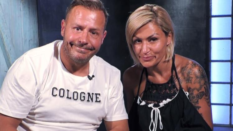 Jasmin und Willi Herren: Liebes-Aus nach dem „Sommerhaus"?