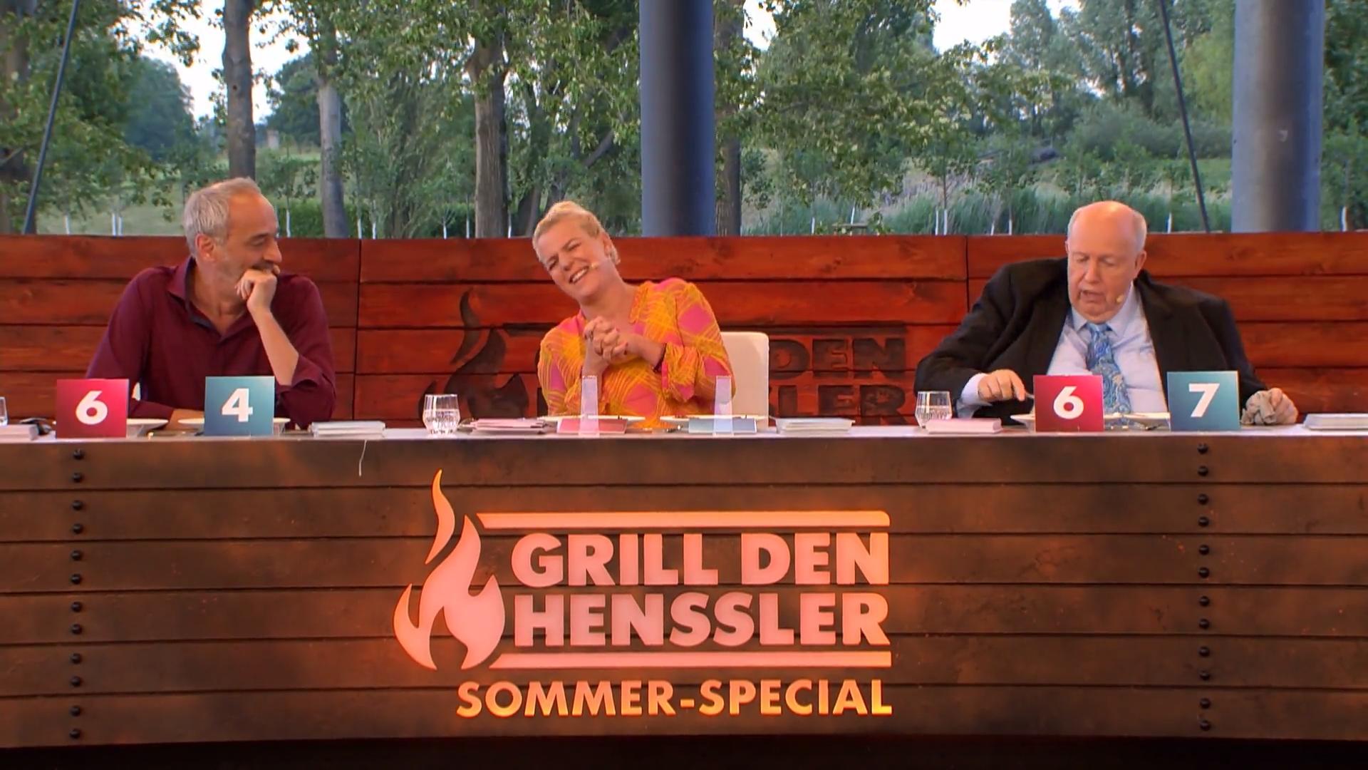 Gleichstand nach dem Impro-Gang