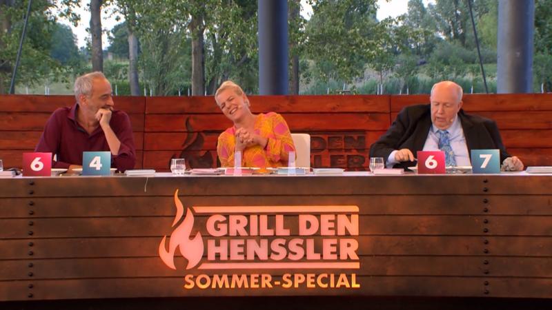 Gleichstand nach dem Impro-Gang