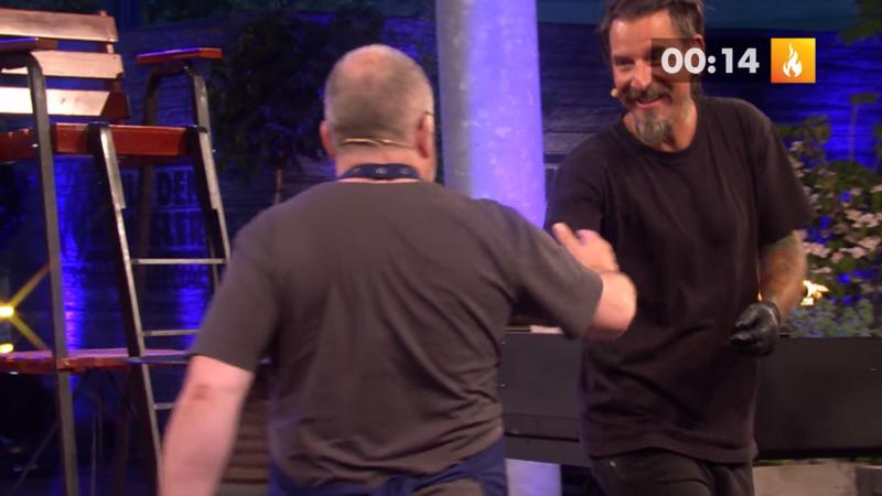 Daniel Wirtz ist zufrieden