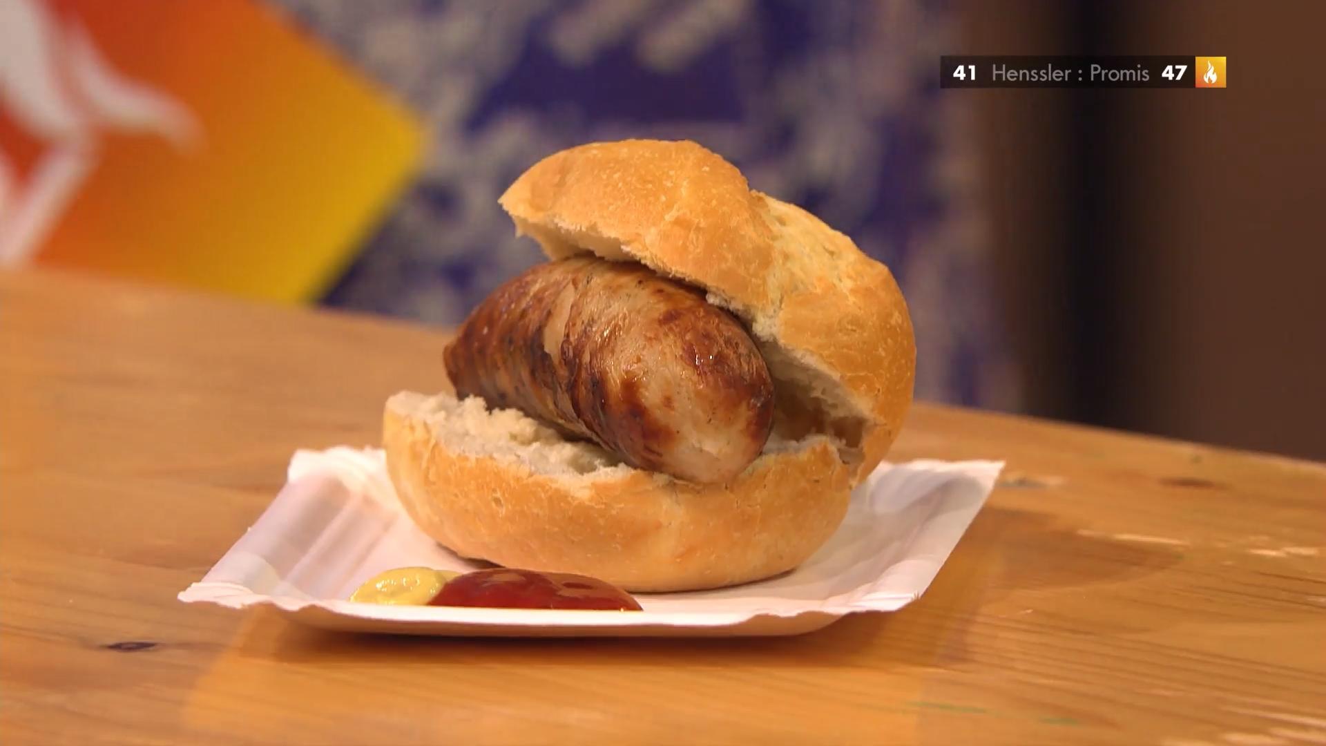 Wer verpackt die Wurst am besten?