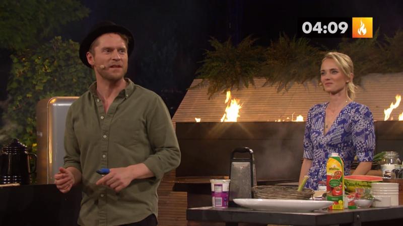 Johannes Oerding ist Döner-Experte