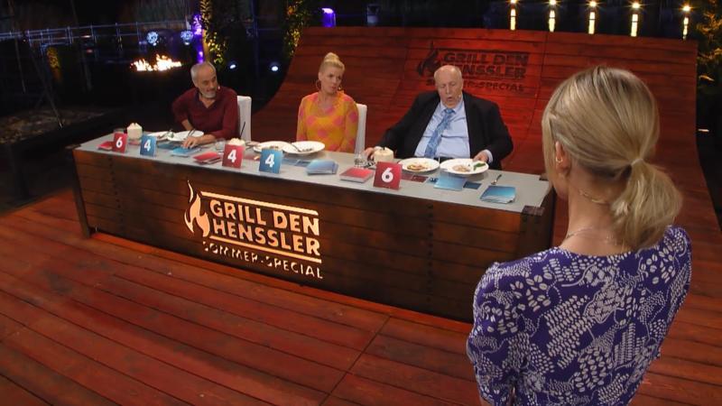 Steffen gewinnt das Dessert