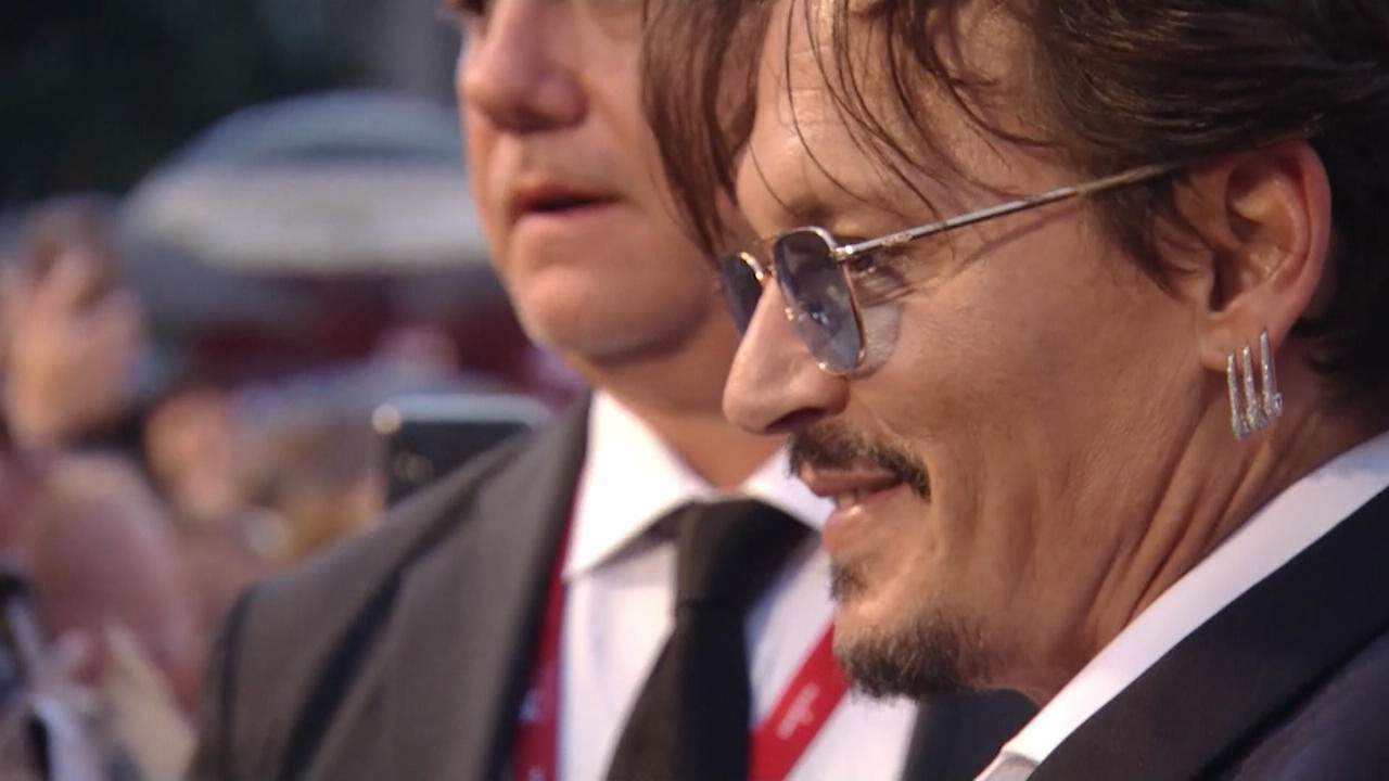 Johnny Depp lässt Frauenherzen immer noch schmelzen