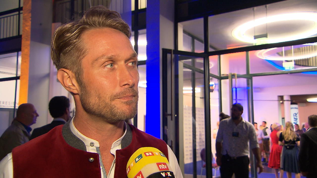 Nico Schwanz: „Nächste Frau wird es schwer haben"