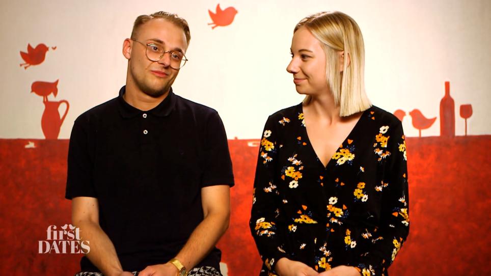 Alicia Und Rene Wollen Ein Zweites Date