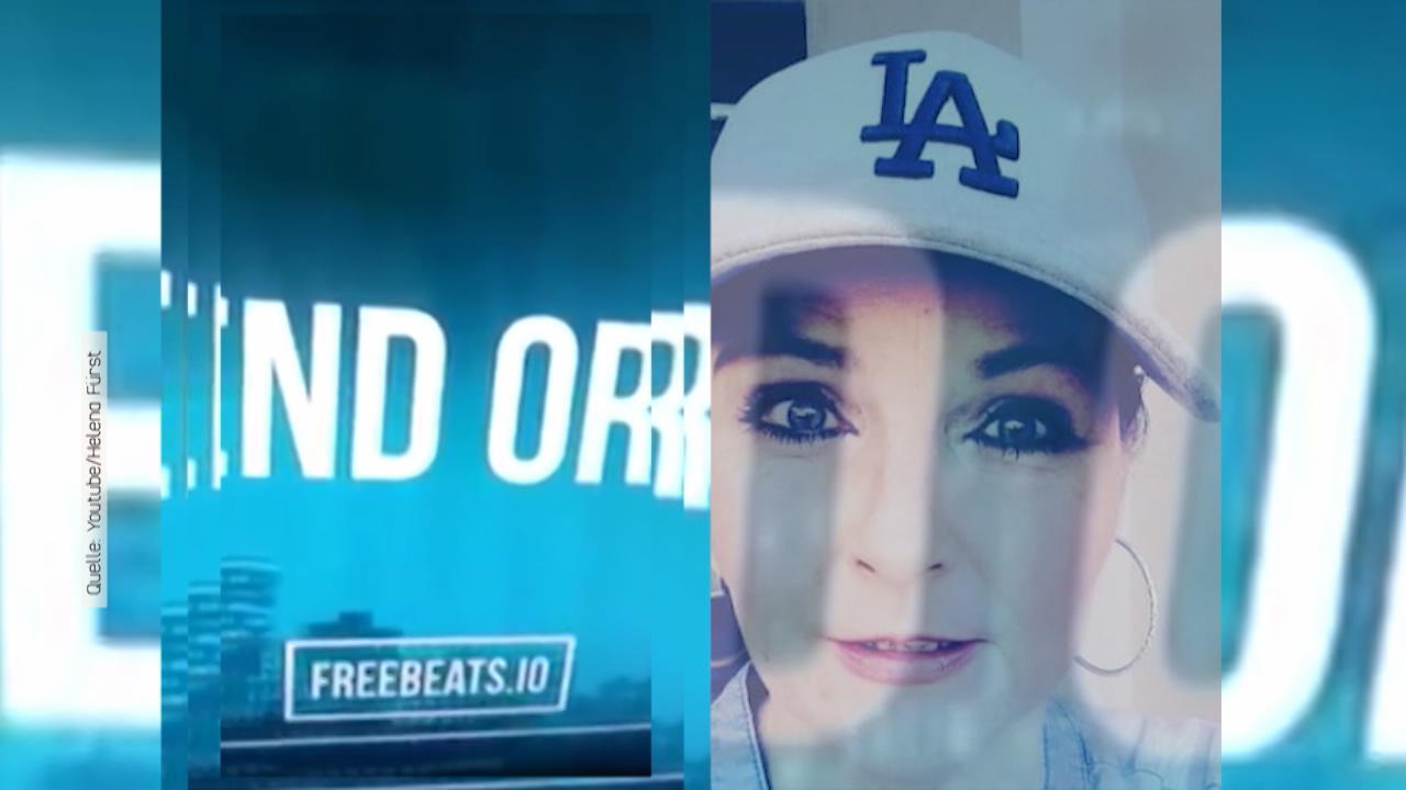 Helena Fürst ist jetzt Rapperin: Das ist ihr Song