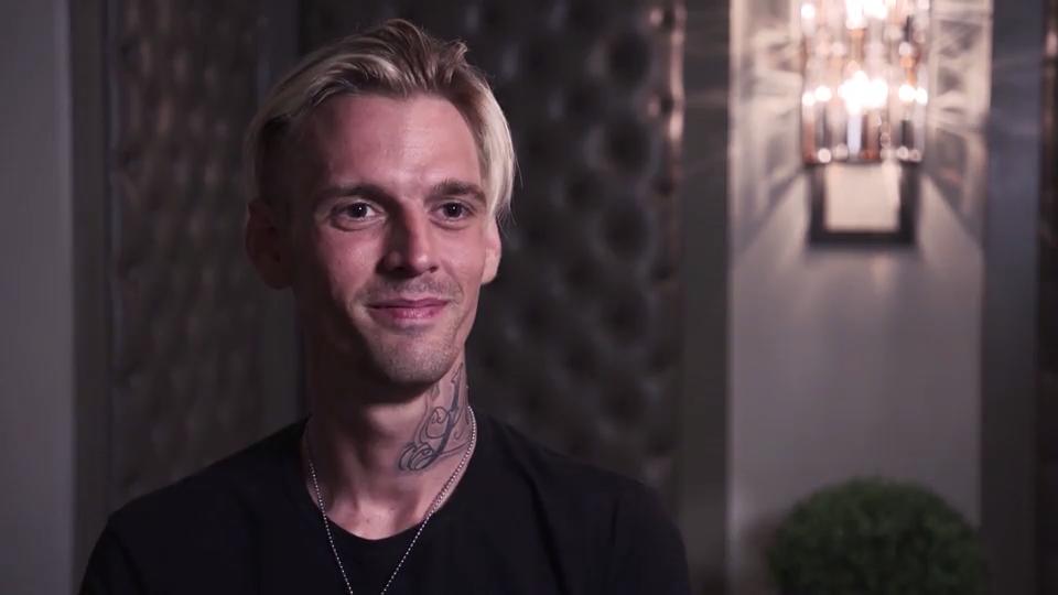 Aaron Carter wehrt sich