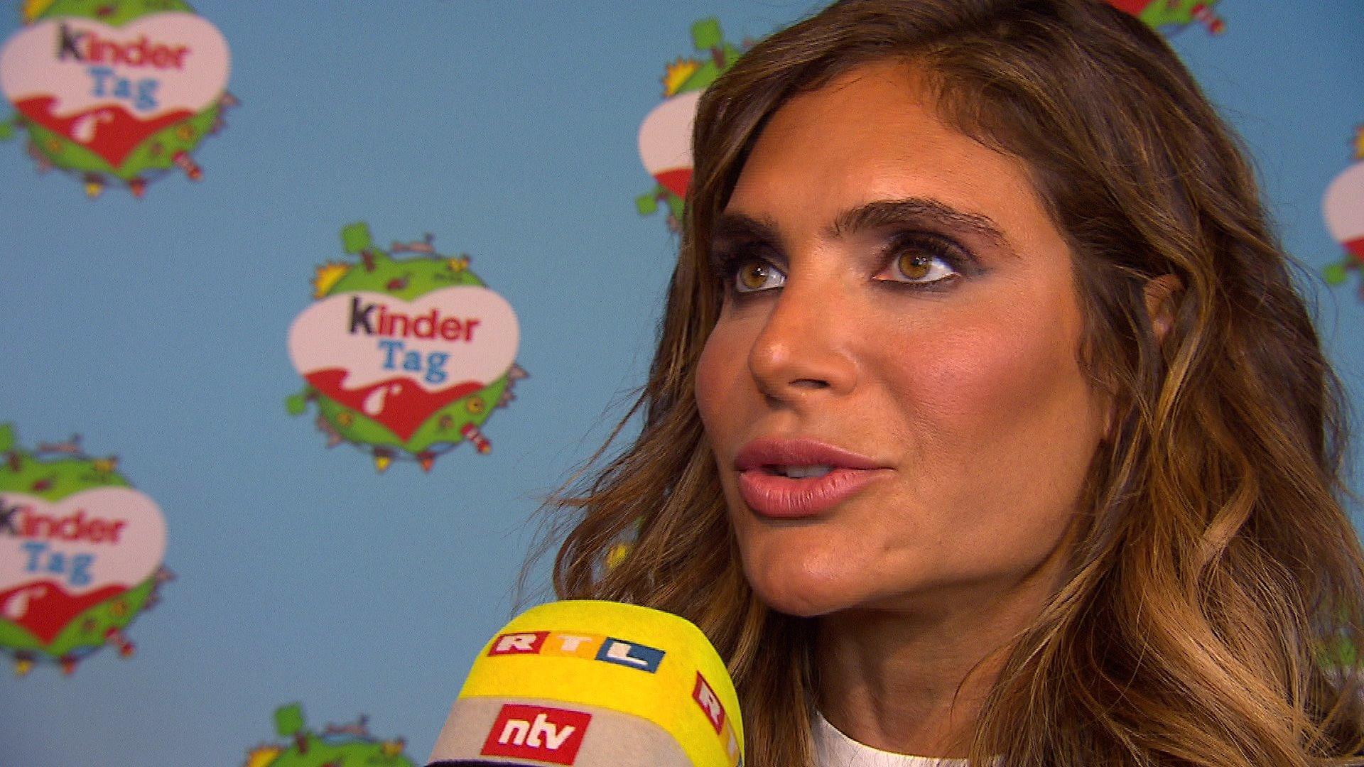 Ayda Field über ihre Ehe mit Robbie Williams