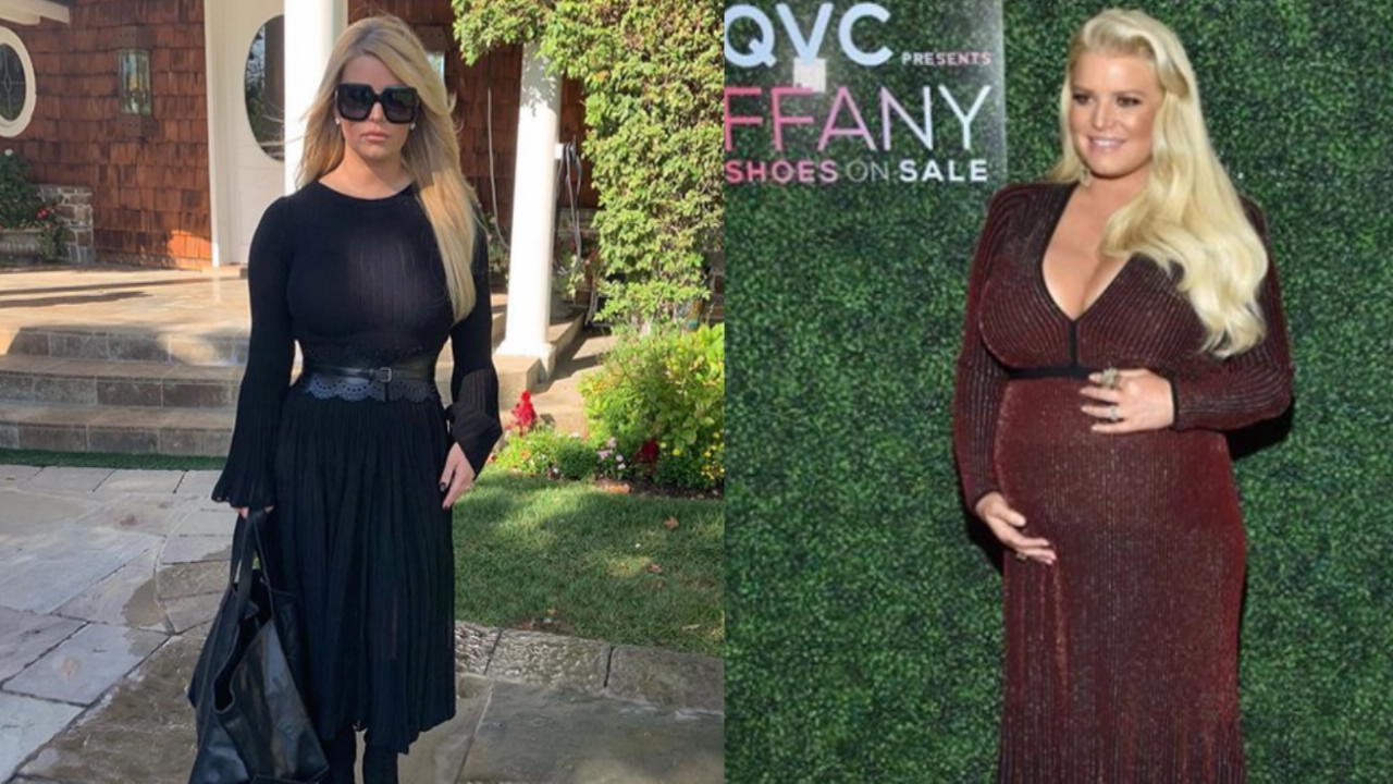 50 Kilo leichter: Jessica Simpson hat abgenommen