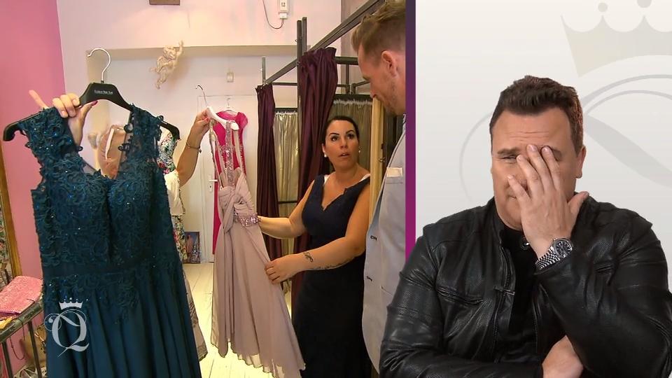 Mimi ist der Verzweiflung nah"