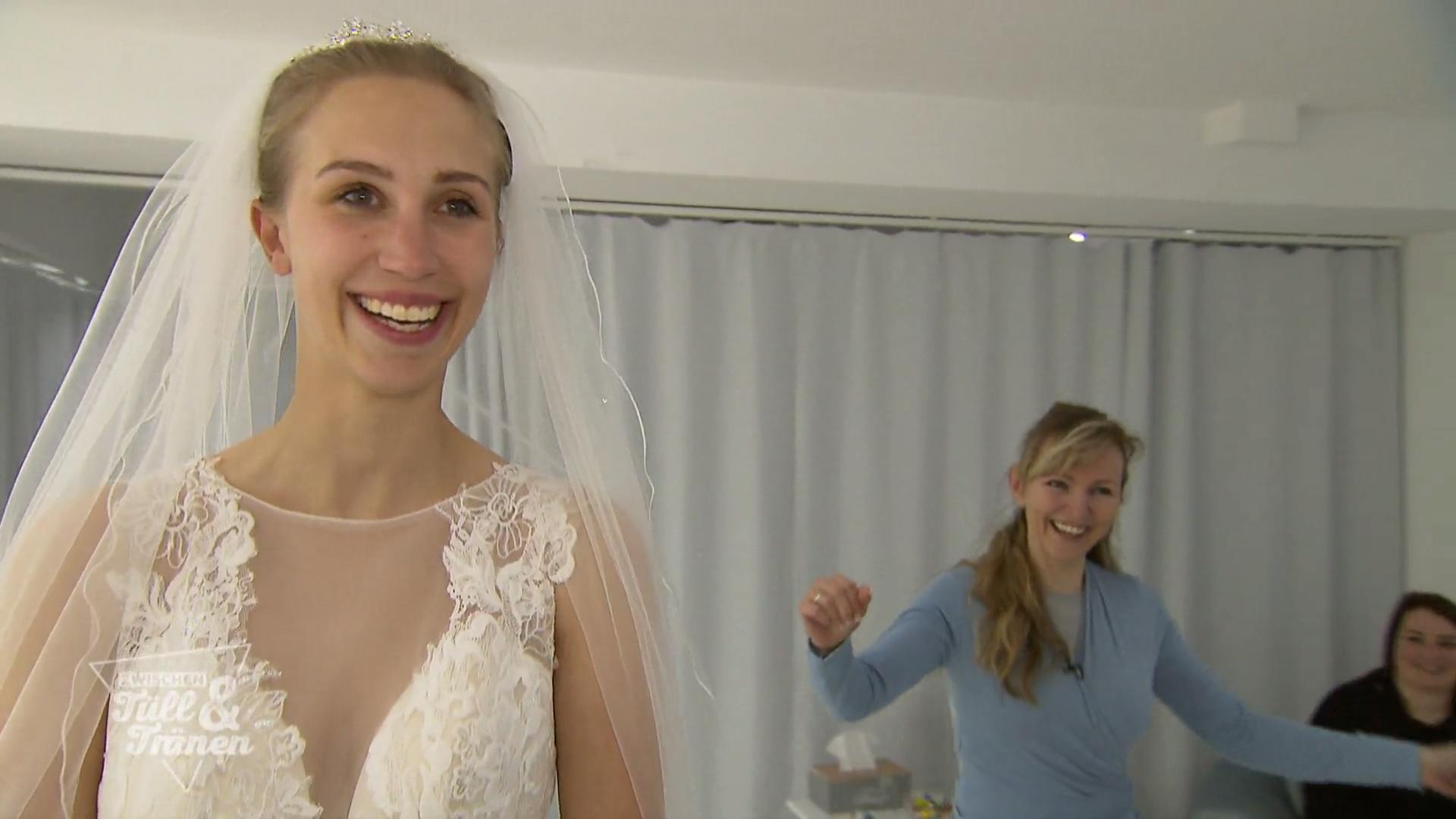 Eine Vintage-Prinzessin für Laura