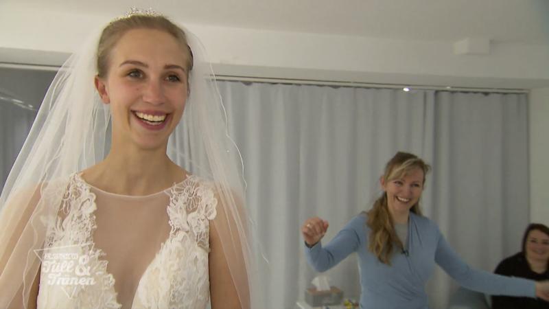 Eine Vintage-Prinzessin für Laura