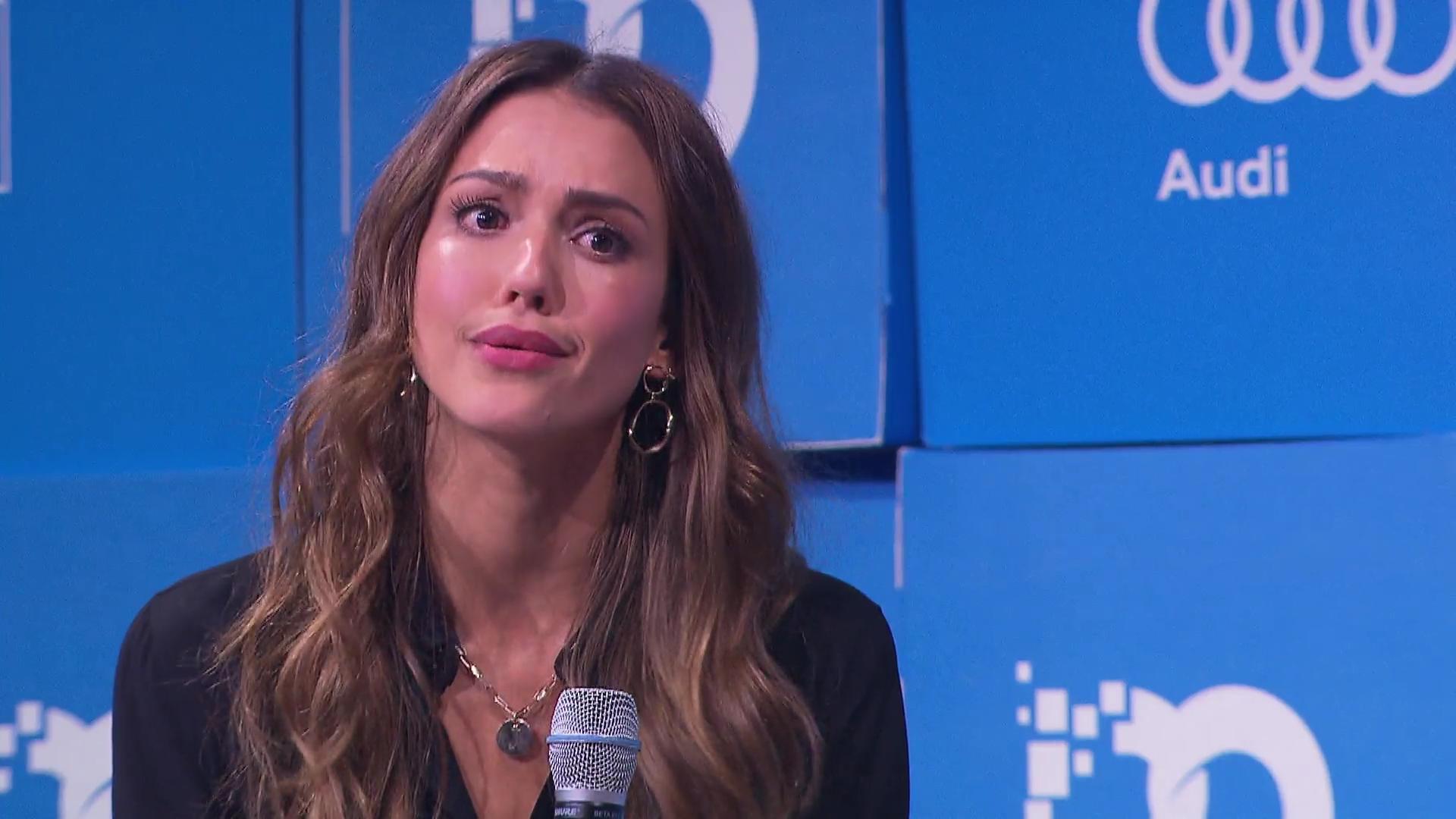Jessica Alba über ihre Tochter