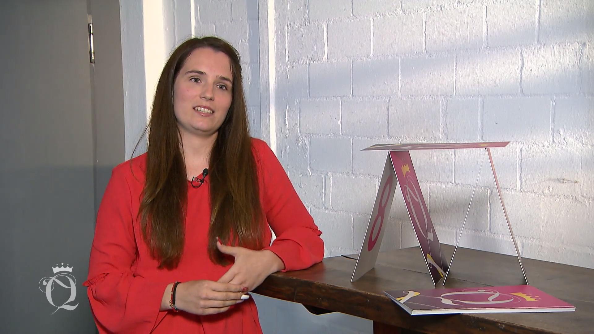 Anja: "Die Schuhe sind ein bisschen Omi"