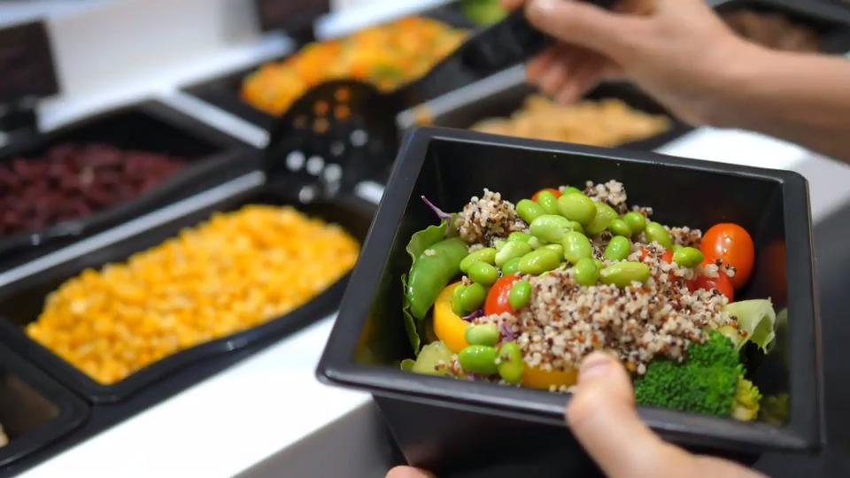 Die vegetarische Schlank-im-Schlaf-Diät