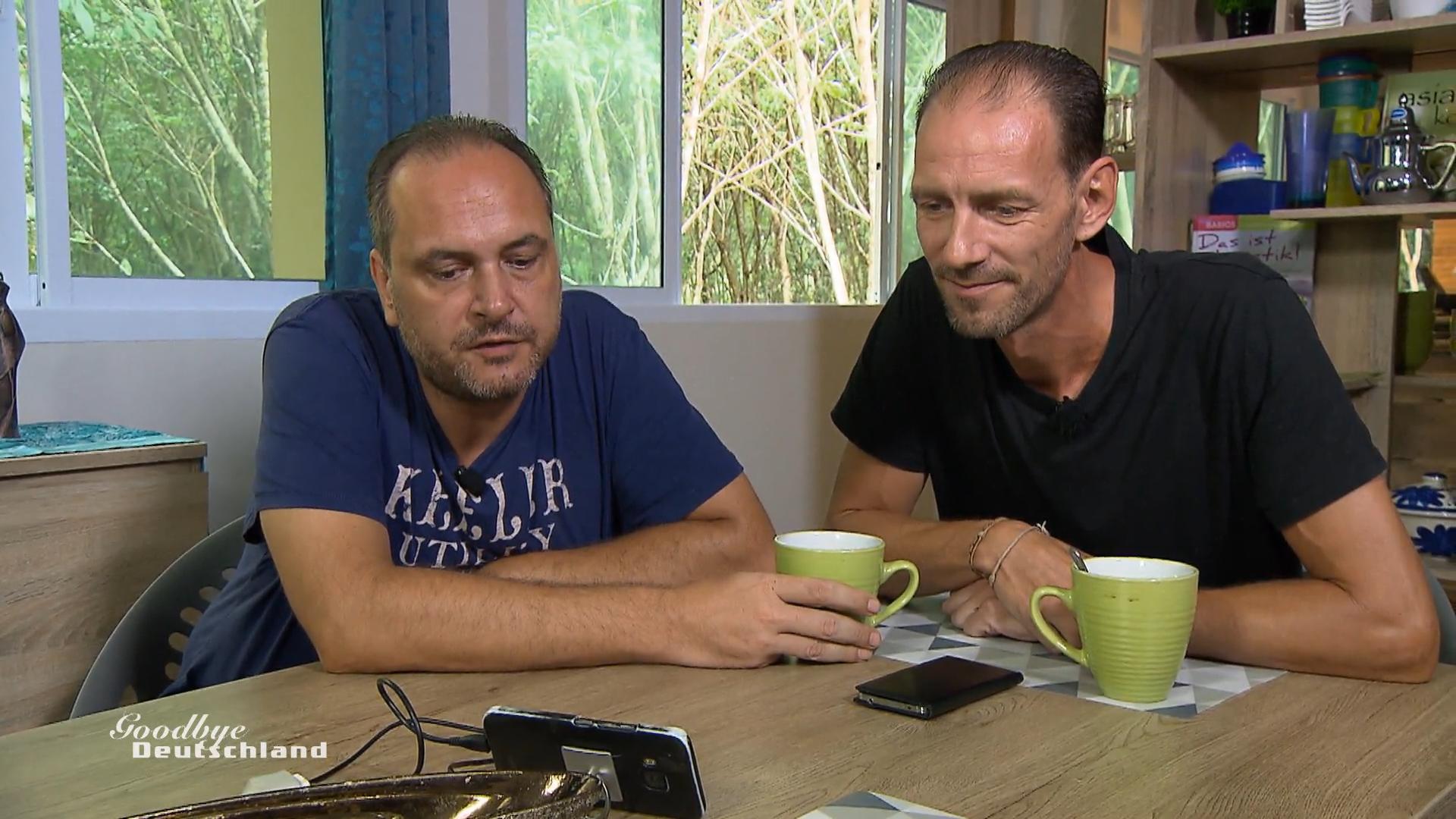 Das Verhältnis mit der Thai-Familie bröckelt