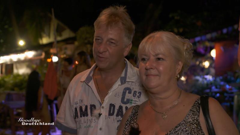 Silberhochzeit am Strand