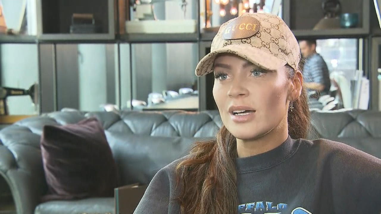 Janine Pink rechnet mit Ex Tobi Wegener ab