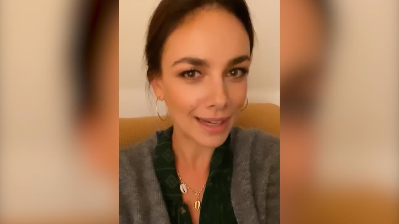 Janina Uhse hat heimlich geheiratet