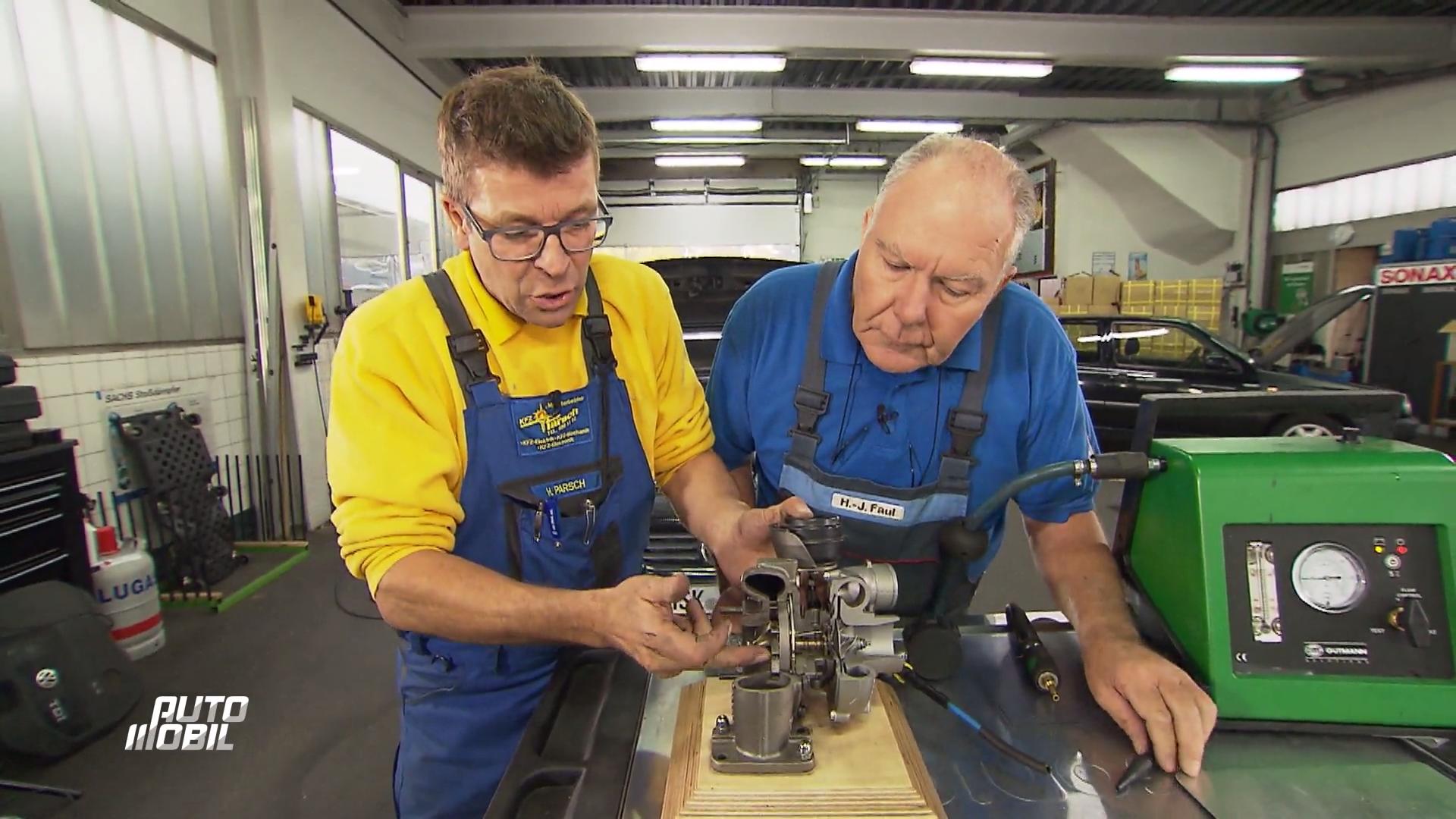 Die Autodoktoren Videos