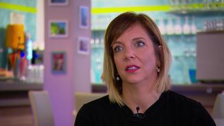 Daniela Büchner kann nicht loslassen