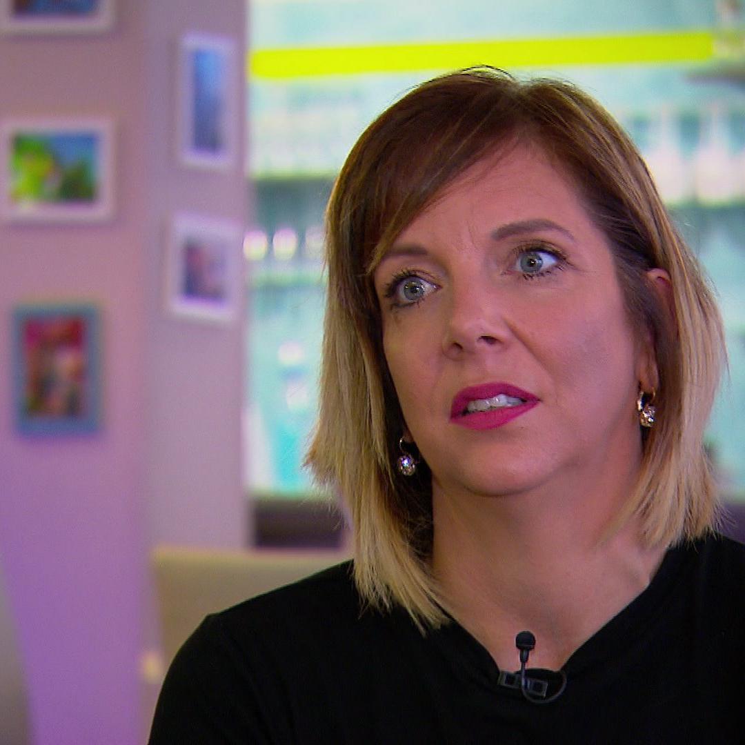Daniela Büchner hat das Haus kaum verändert