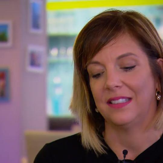 Danni Büchners Zwillinge über ihren Papa Jens