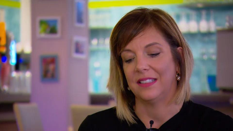 Danni Büchners Zwillinge über ihren Papa Jens