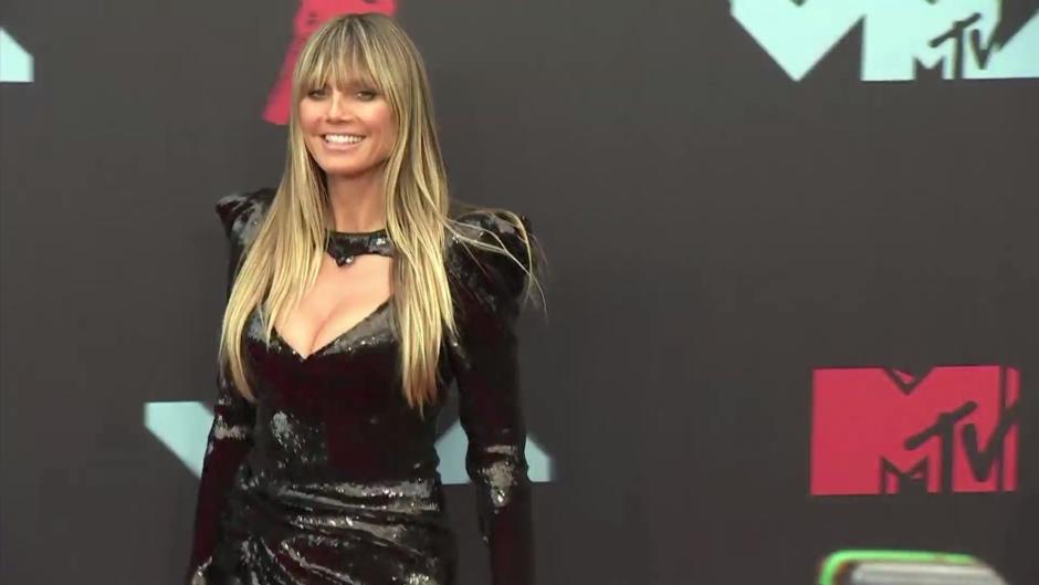 Heidi Klum Hat Tochter Leni (15) sich etwa ein Tattoo stechen lassen?