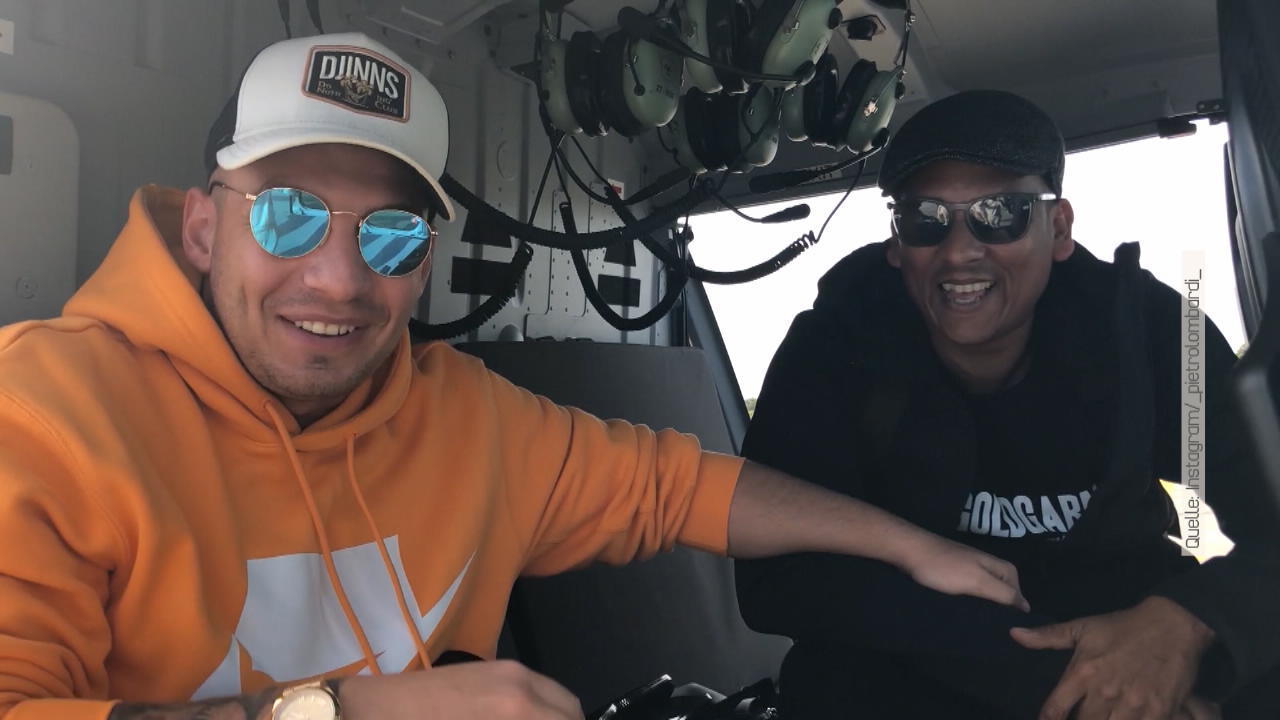 Schreck für Pietro Lombardi & Xavier Naidoo
