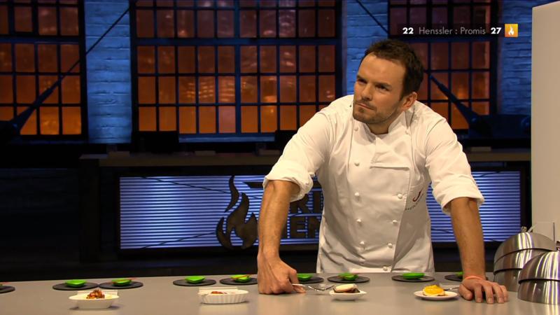 Henssler tippt bei Ersatzprodukten daneben