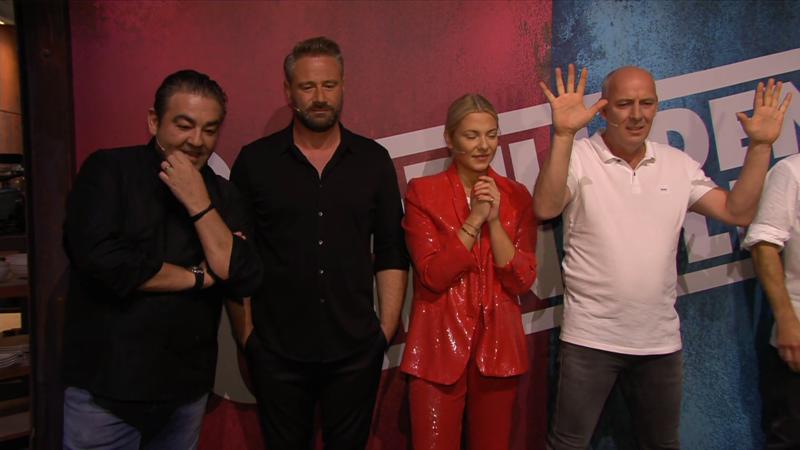 Der Impro-Gang der Promis haut die Jury um