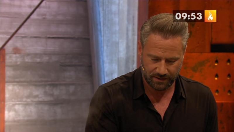 Sasha war nicht NUR Gast auf der Klumlitz-Hochzeit