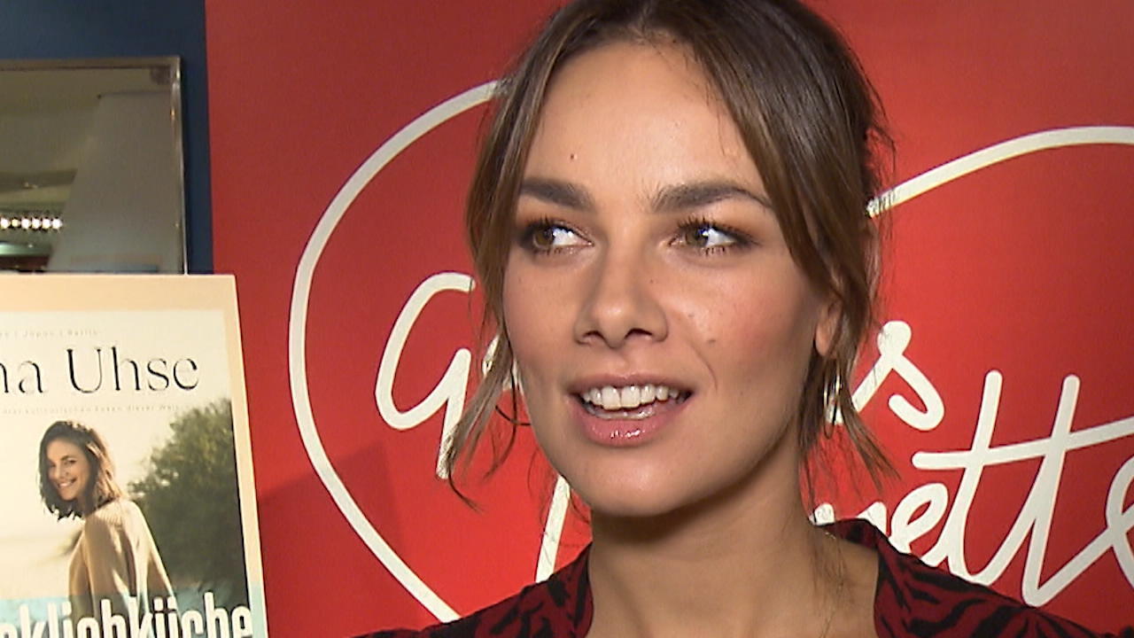 Darum hielt Janina Uhse die Hochzeit ganz privat