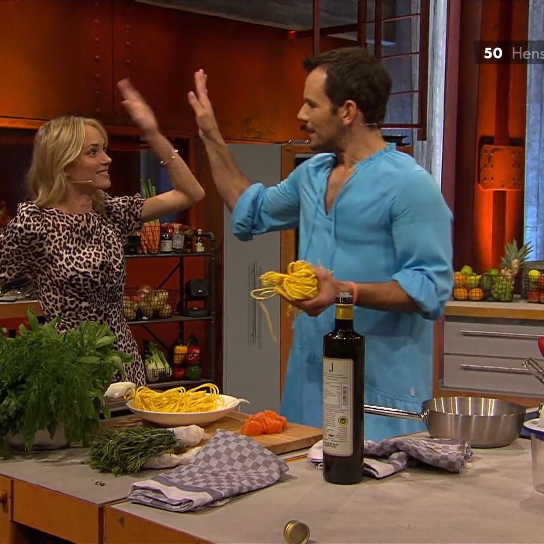 Steffen will mit Annie ins „Sommerhaus der Stars“