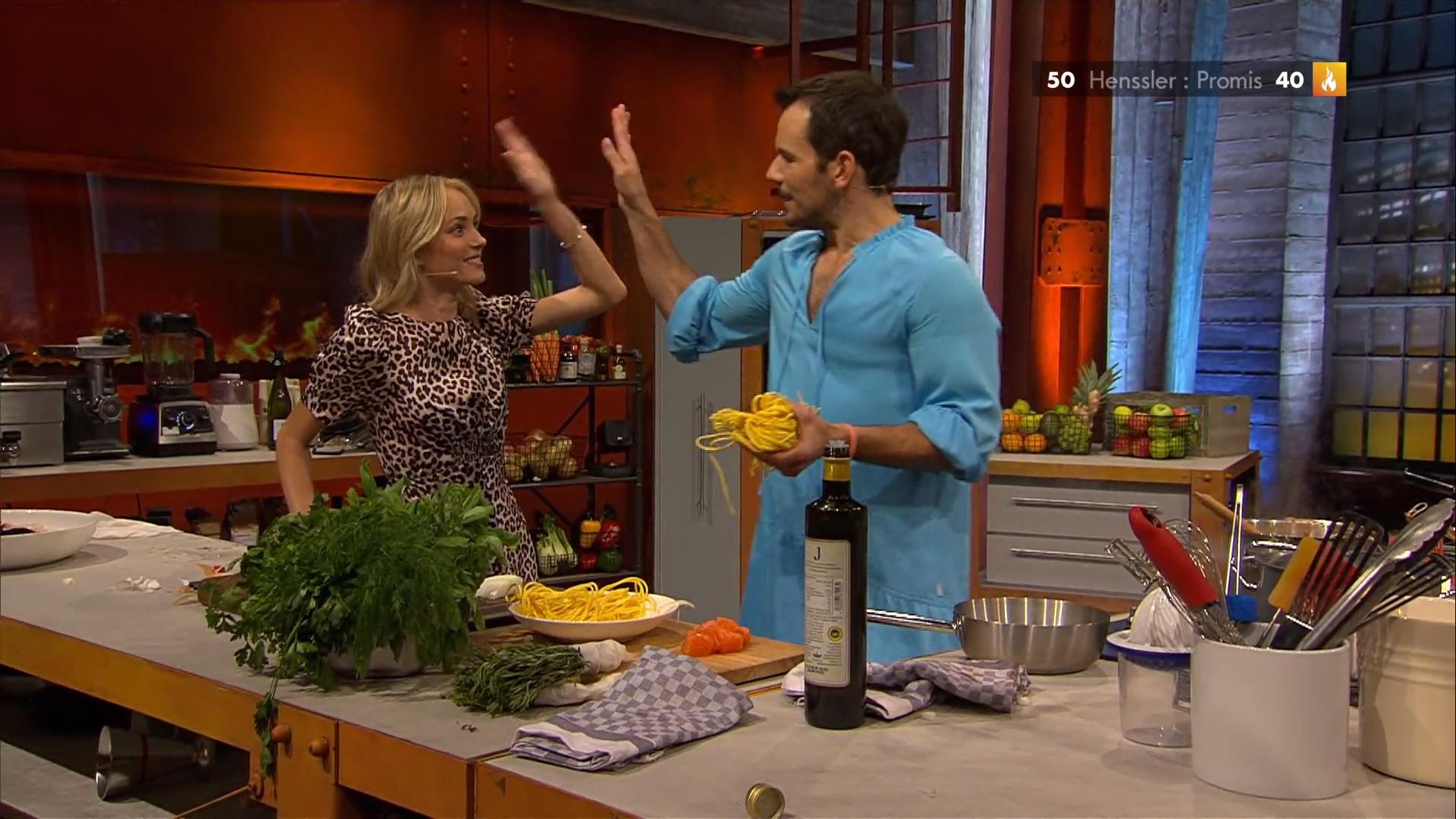Steffen will mit Annie ins „Sommerhaus der Stars“