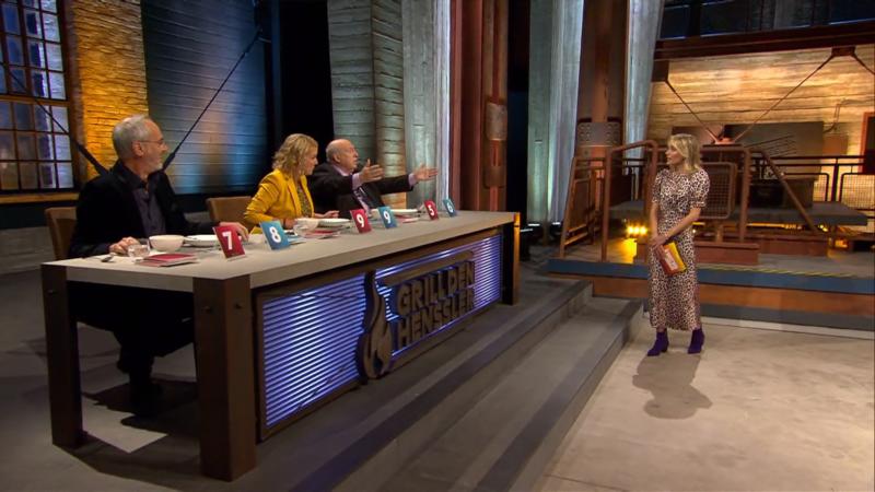 Steffen Henssler geht direkt in Führung