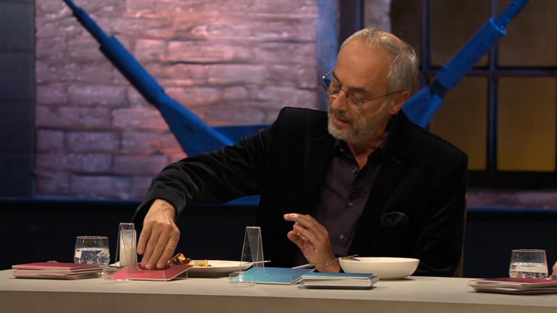 Juror Christian Rach ist enttäuscht vom Dessert
