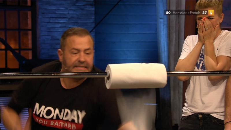 Willi Herren erspielt drei Punkte für das Team
