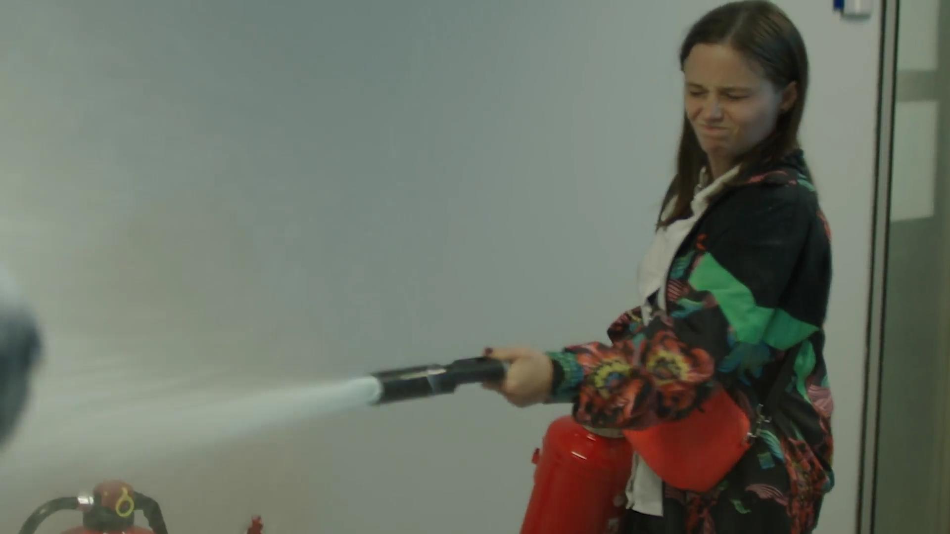"Die f...... beste Serie seit langem!"