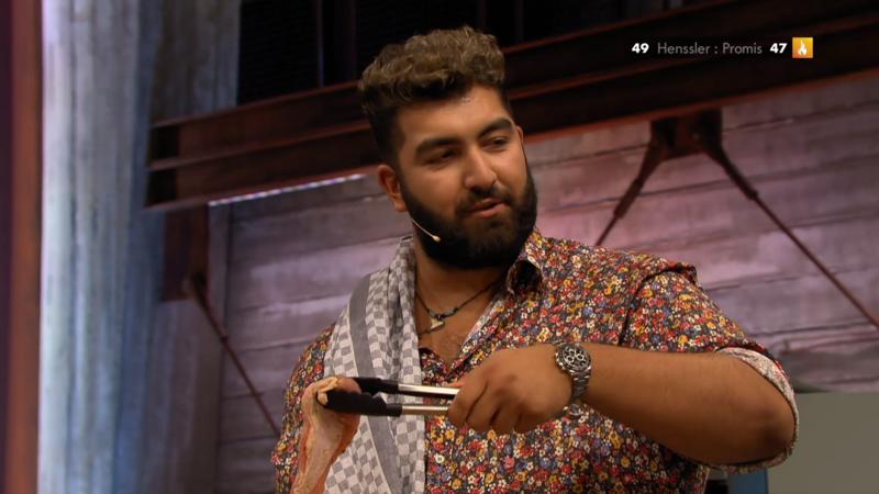 Was Comedians so in der Freizeit machen...