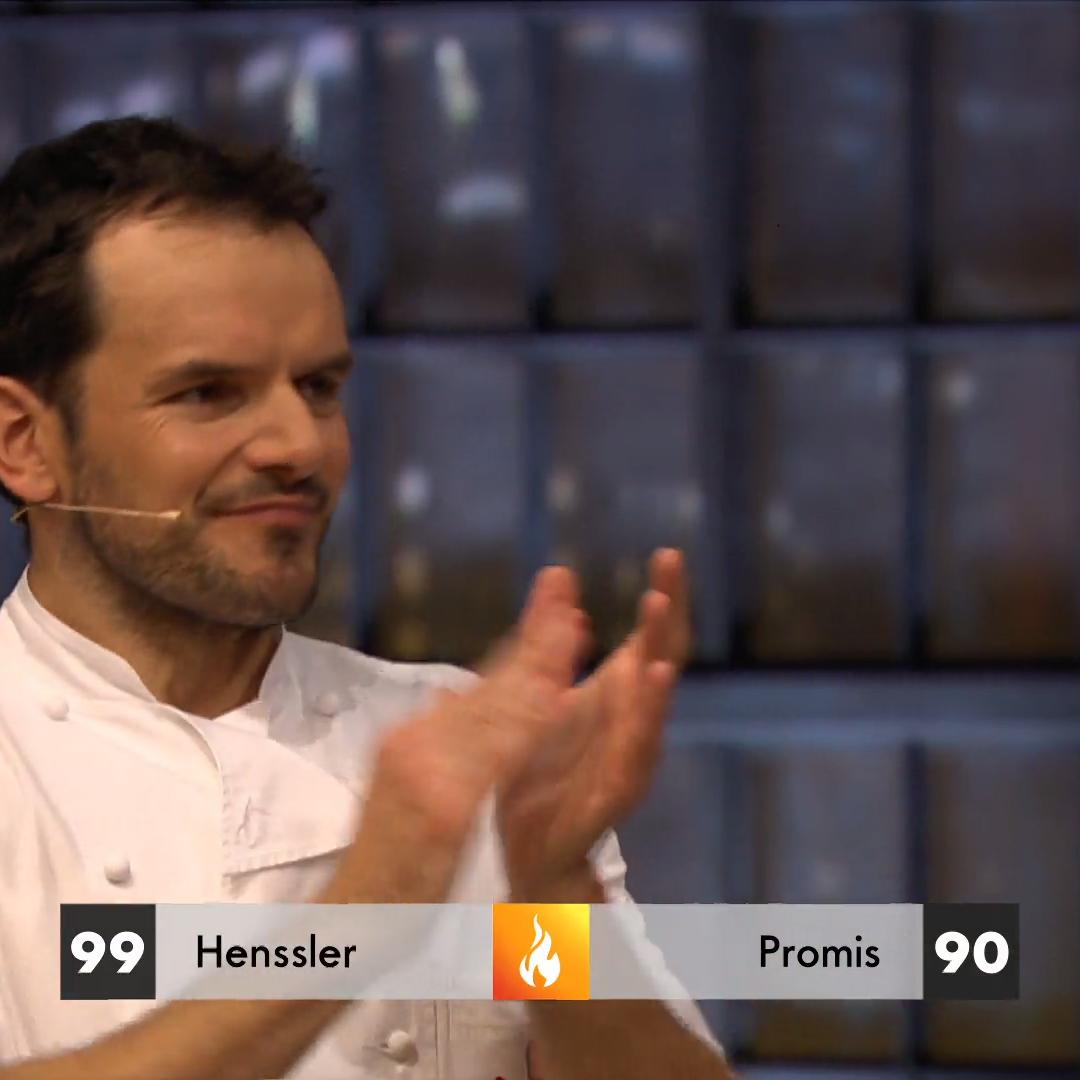 Der Koch-King "grillt" wieder die Promis